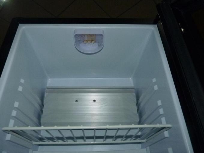 42 L 30 L Glastür-Hotel-Minibar-Kühlschrank mit CE/ROHS /UL