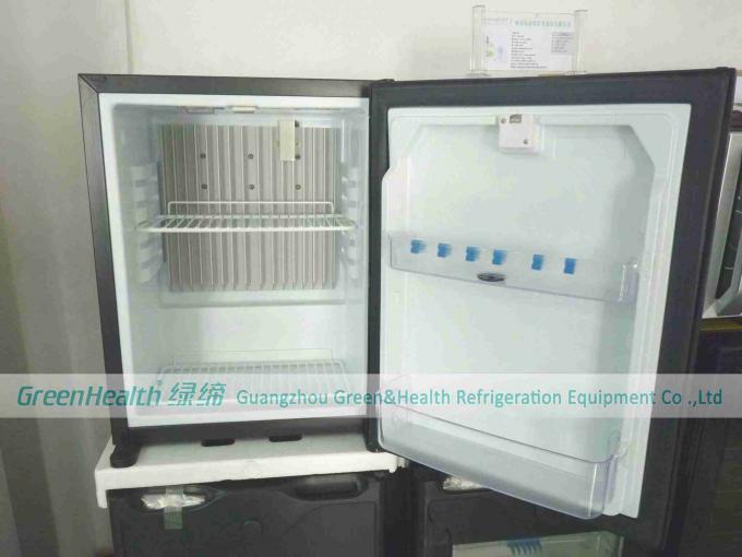 42 L 30 L Glastür-Hotel-Minibar-Kühlschrank mit CE/ROHS /UL