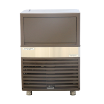 Eleganter automatischer Schutz-tragbarer Eis-Würfel-Hersteller einfach