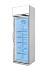 Kalte Chian Glastür-Gefrierschrank-Verkaufsmöbel-elektronische Thermostat-Steuerung
