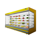 3m offene Mehrdeck-Kühlschranke für den Supermarkt
