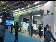 Höhe 2 Meter Multideck Offener Kühler R404a