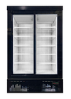 _ Superstore Glass Door Chiller / Cooler / Refrigerator / Freezer Showcase