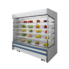 3m offene Mehrdeck-Kühlschranke für den Supermarkt