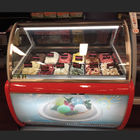 14 Aroma-Eiscreme-Verkaufsmöbel-gefrorener Eis am Stiel-Anzeigen-Schaukasten