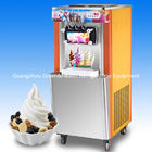 Lärmarme industrielle Eiscreme, die Maschinen CER für Vorrecht des gefrorenen Joghurts macht