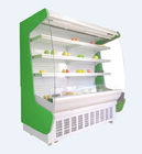 Ferninstallierter offener Kühler des System-Multideck/Getränkekühlschrank-Schaukasten