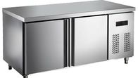 _ 1.8m Under Counter Frost Free Fridge Worktop With Force Air Cooling