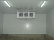 50mm Platten-Stärke-Kühlraum-Raum mit Spalten-Art Condensering-Einheit für Tiefkühlkost