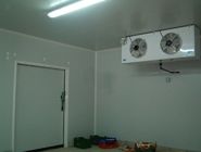Gekühlter Kühlraum-Raum Weg der Ausrüstung in der kühleren Gefrierschrankanzeige