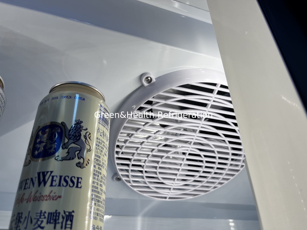 Nicht vorhandene Top Light Box 740L CCC Auto-Entfroren Getränk und Wein Kühlschrank