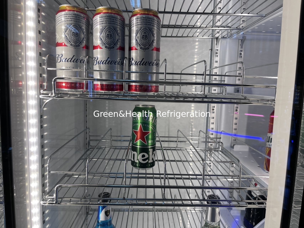 Nicht vorhandene Top Light Box 740L CCC Auto-Entfroren Getränk und Wein Kühlschrank