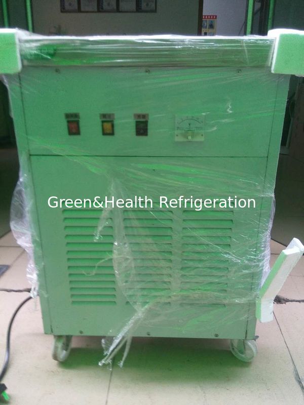 1,5kw Schnelle Frostgeschwindigkeit Fried Ice Cream Machine mit 201 Edelstahlkonstruktion
