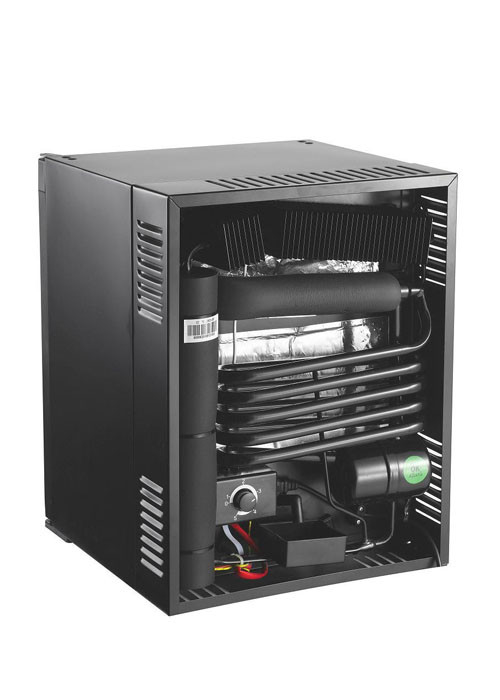 kaltes Getränk 90L Mini Display Fridge For Beverage unter Bar-Kühlvorrichtung Mini Bar Refrigerator