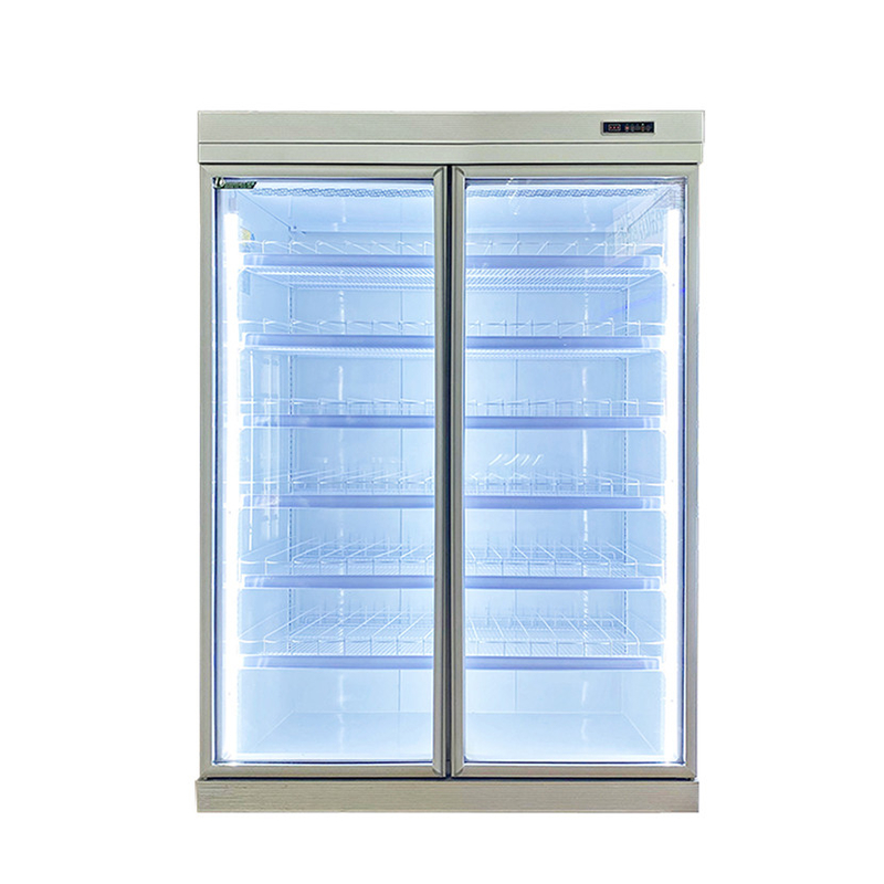 Gefrierschrank ohne Frost mit 2/3/4/5 Türrädern
