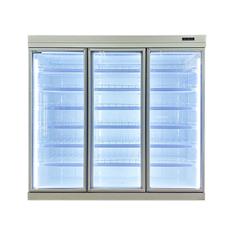 Gefrierschrank ohne Frost mit 2/3/4/5 Türrädern