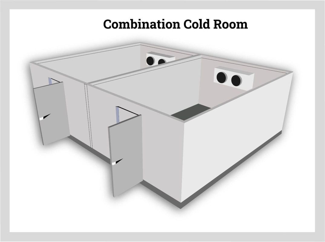 Kühlschrank mit Kühlsystem
