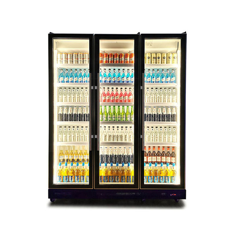 Nicht vorhandene Top Light Box 740L CCC Auto-Entfroren Getränk und Wein Kühlschrank