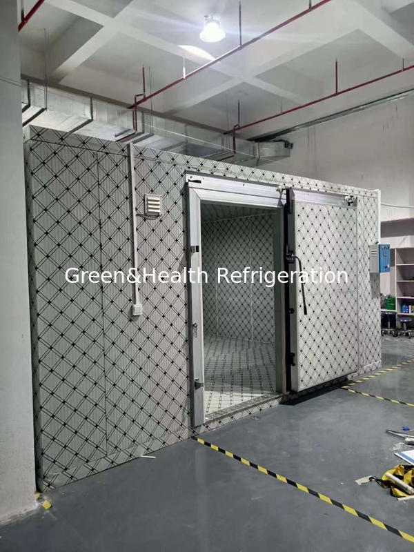 Erweiterte, kundenspezifische Kühlkammer für Obst und Gemüse für optimale Frische