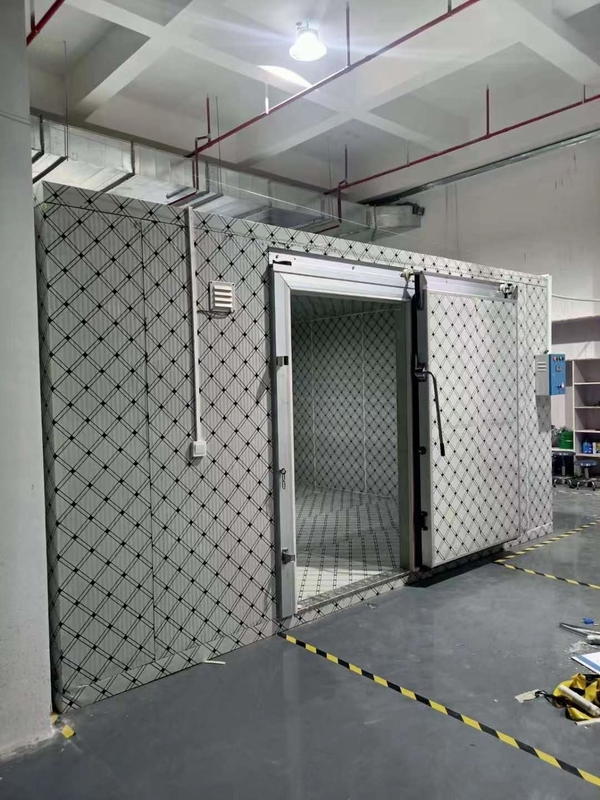 Hochleistungs-Polyurethan-PU-Sandwich-Panels für Kühlräume