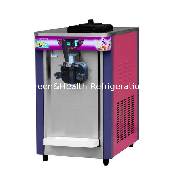 Eiscreme-Laden / Convenience Store Eiscreme-Fertigungsmaschine zum Verkauf