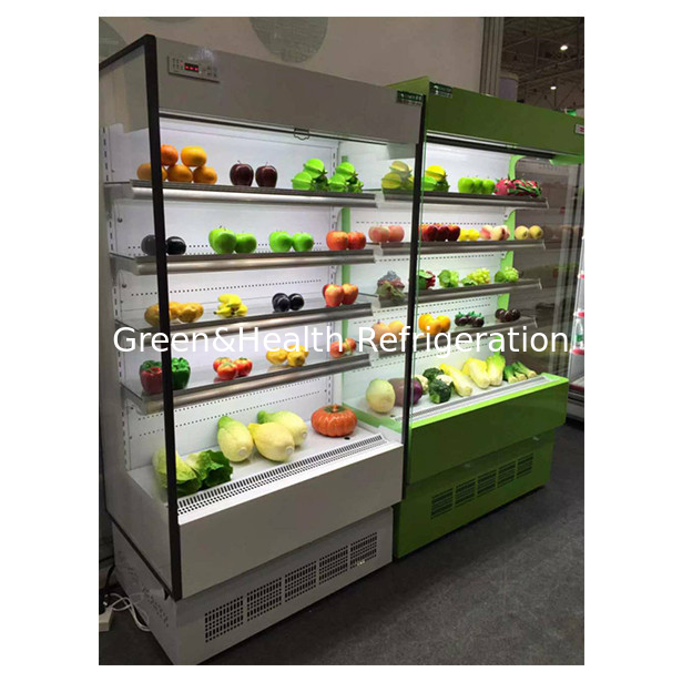 Gewerbliche Kleinstlager für Obst und Gemüse mit niedriger Temperatur