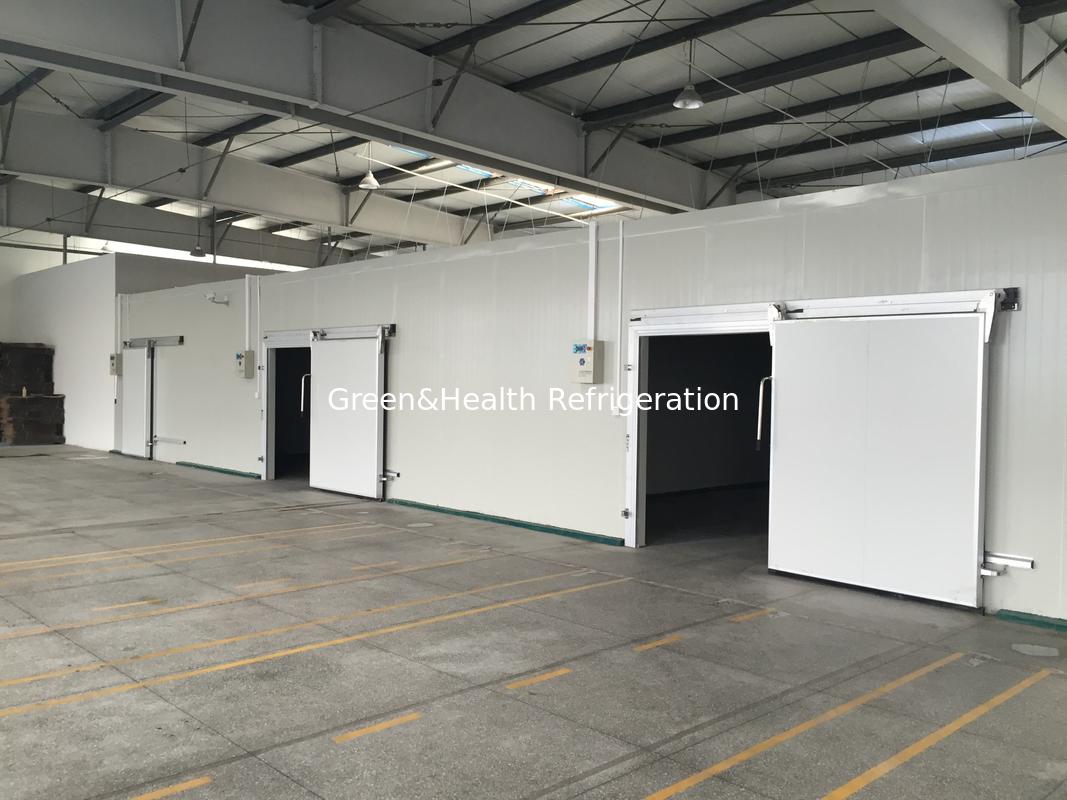 Modulare begehbare Kühlzelle Kühlraum Kühlschrank Lager zum Verkauf