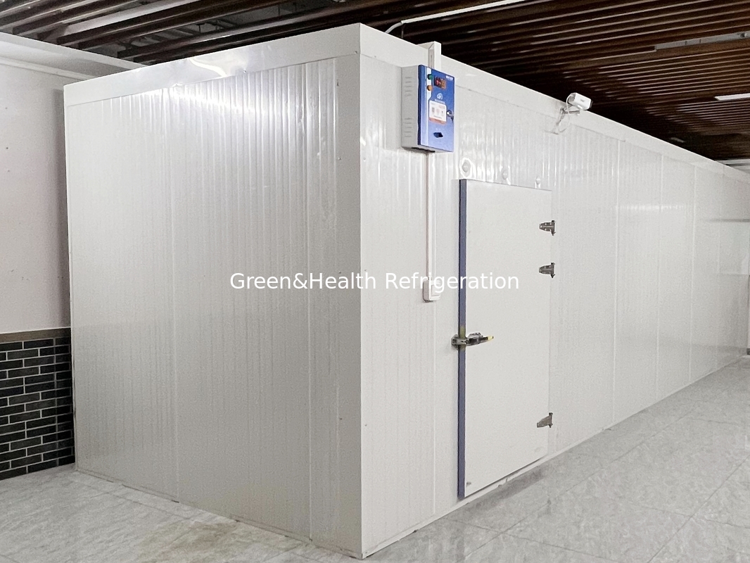 Guannzhou Commercial Walk In Chamber Kühlschrank Kühlschrank für Obst und Gemüse