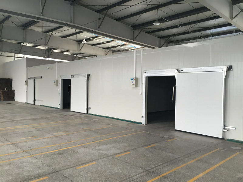 20ft guter Preis Sandwich-Panel in den Gefrierschrank gehen Kühlhaus Kühlraum