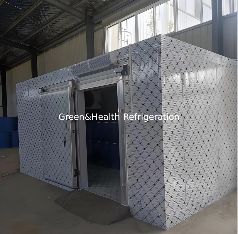 20ft guter Preis Sandwich-Panel in den Gefrierschrank gehen Kühlhaus Kühlraum