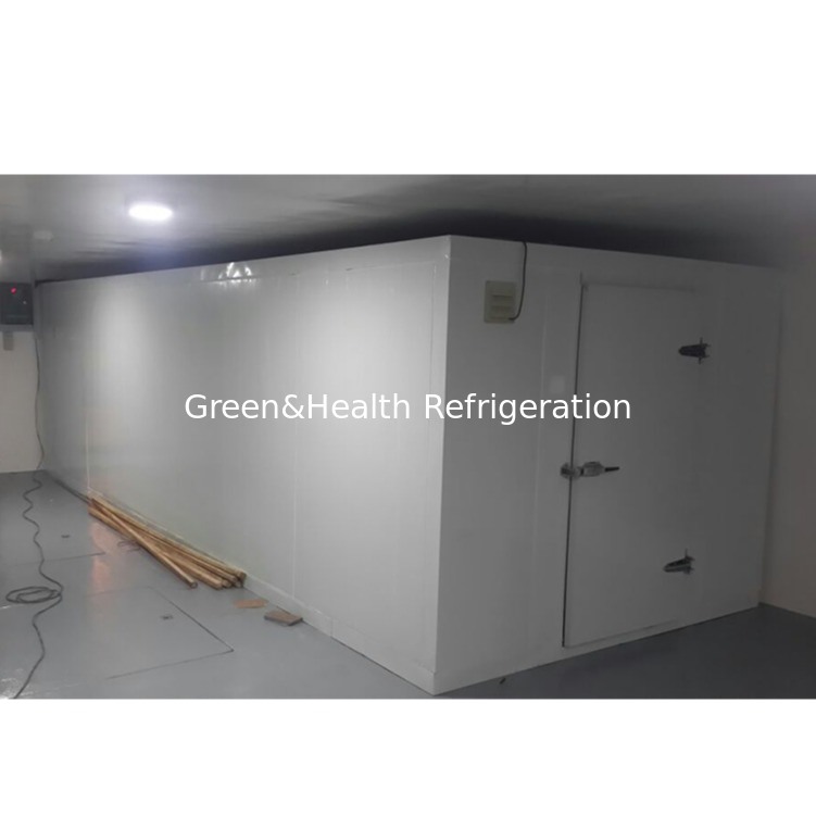 Anpassbarer Kühlraum in verschiedenen Größen und Temperaturbereichen für Ihre individuellen Anforderungen verfügbar