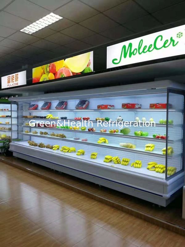 Grün und Gesundheit Auto - Entfroren-Typ Fernbetriebener Multideck Kühlschalter