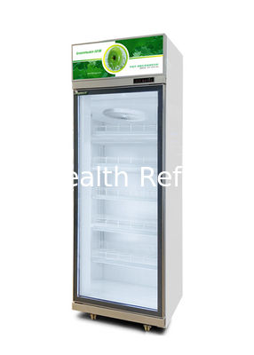 1050W transparenter Glastür-Kühlschrank 1008L Professionelle Kühlgeräte