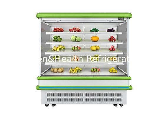 Verstopfen Sie offenen dem Kühler dynamisches abkühlendes R22 in des System-Multideck