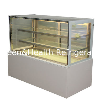Multideck R290 Kaufkuchen-Showcase Bäckerei-Display-Schrank