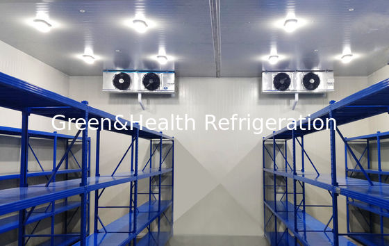 PU-Paneele Kühlraum begehbarer Gefrierschrank modulare Kühlräume mit unterschiedlichen Temperaturen