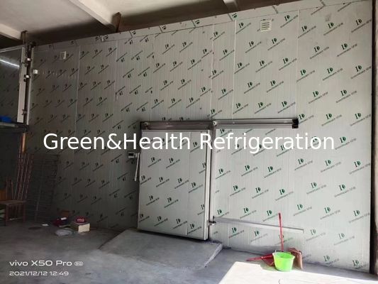 Hard Polyurethan Schaum Kaltraum-Luftkühler Notwendig für Gemüse / Obst / Fleisch / Fisch Konservierung