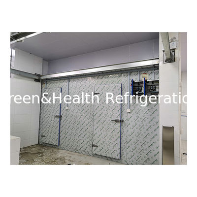 Supergroße Verdickte, verschlossene Lebensmittel Gefrierlager Kühllager Kühlraum