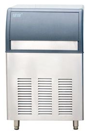 Danfoss-Kompressor-Eis-Würfel, der Maschine für Kaffeestube/Mini-Markt herstellt