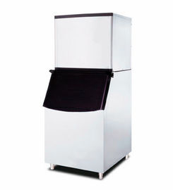 Kapazitäts-Handelssupermarkt-Kühlbox-Maschine des Eis-500kgs