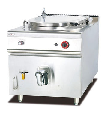 Gas-Suppen-Kessel-/Gas-tiefe indirekte Heizung kochendes Pan